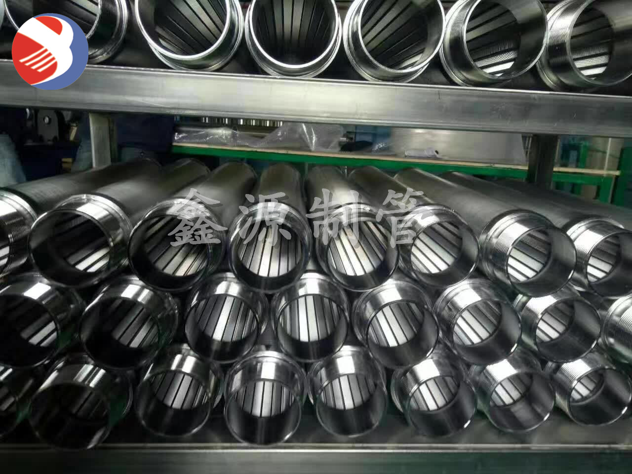 高精度楔形絲濾芯 石化過(guò)濾設(shè)備濾芯 前置過(guò)濾器專用濾芯