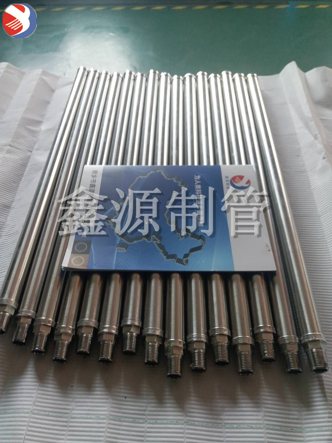 約翰遜不銹鋼楔形絲繞絲濾管 糞便脫水機濾網(wǎng) 不銹鋼骨架 污水處理過濾設(shè)備濾芯