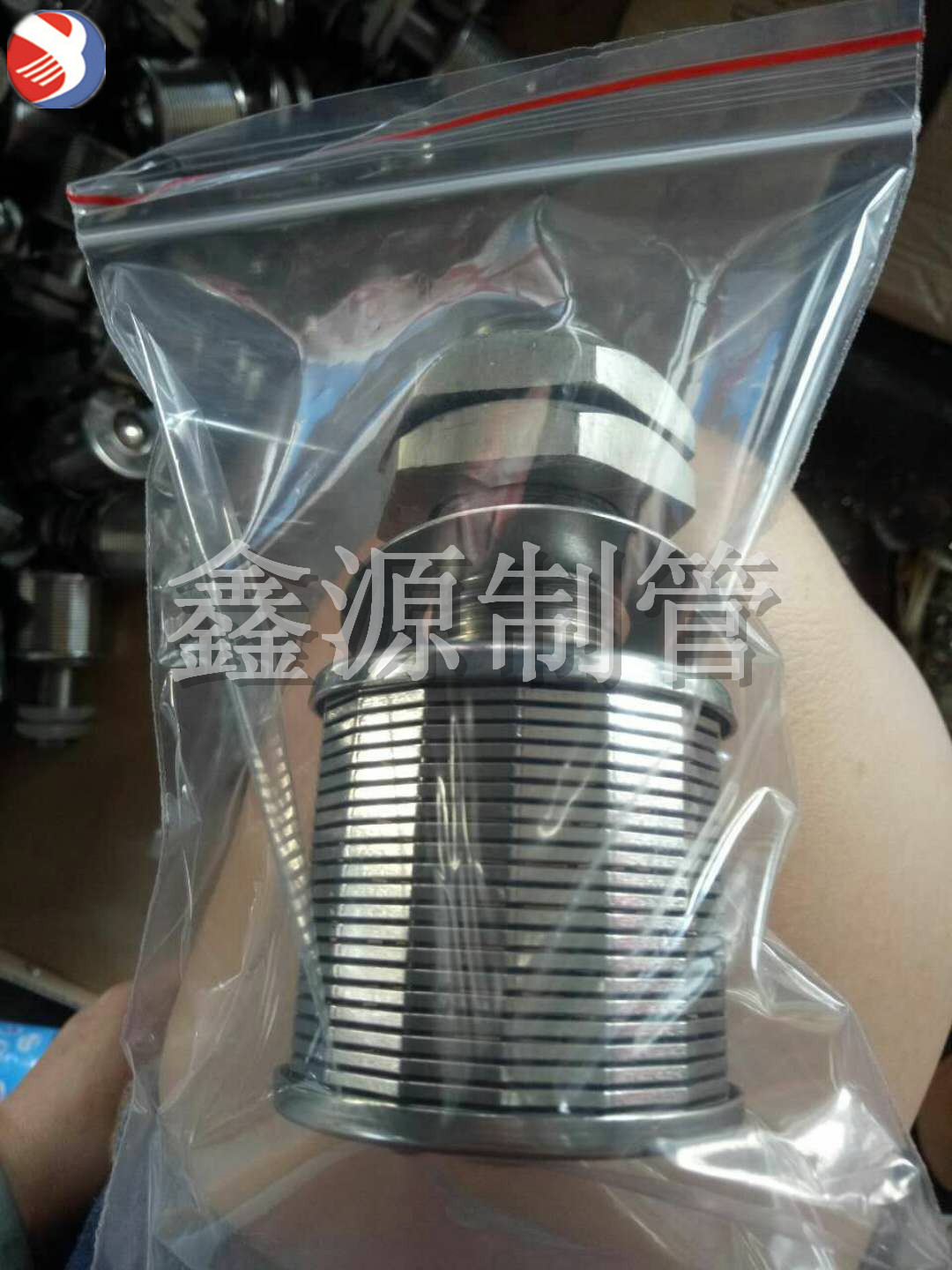 不銹鋼楔形絲繞絲纏繞濾芯水帽 地?zé)嵛菜毓嘣O(shè)備濾芯水帽 污水處理過濾設(shè)備濾芯布水器水帽