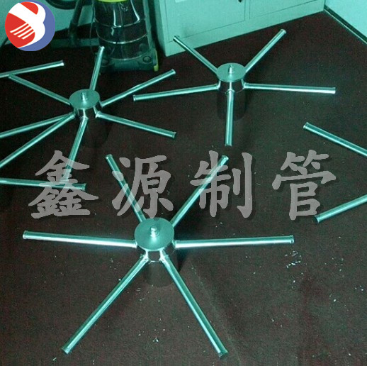 不銹鋼中排，水帽，布水器，四爪，六爪，八爪，過濾器進出水裝置