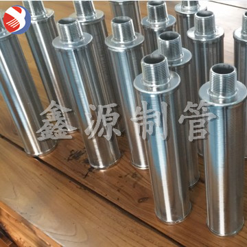 不銹鋼交叉進水裝置，不銹鋼布水器