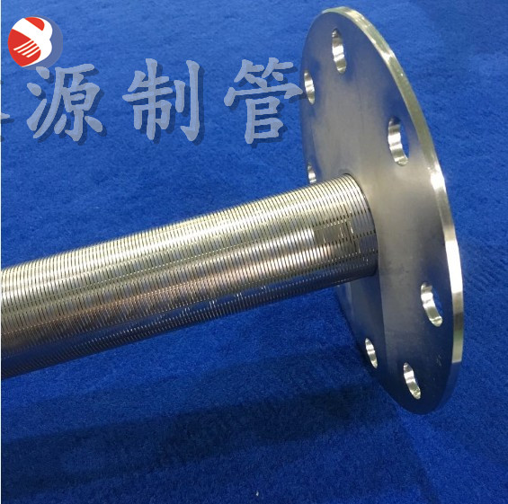 不銹鋼條縫繞絲篩管 工業(yè)污水處理過(guò)濾器圓柱形楔形篩濾網(wǎng)筒濾芯