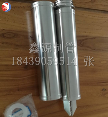 廠家直銷中排篩管 不銹鋼篩網 布水器 楔形濾芯 純圓楔形絲篩管