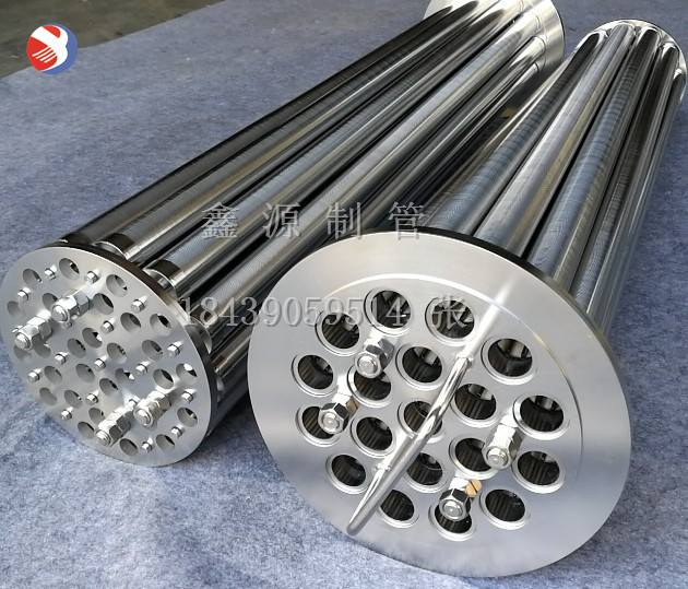 非標(biāo)型線(xiàn)隙液壓濾芯 各種規(guī)格不銹鋼線(xiàn)隙濾芯