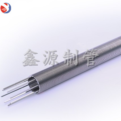 316L不銹鋼楔形網(wǎng)T型金屬絲纏繞約翰遜網(wǎng)篩管 石油管道過濾器濾芯